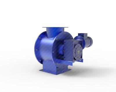 Шлюзовой затвор ШЗ-0.75