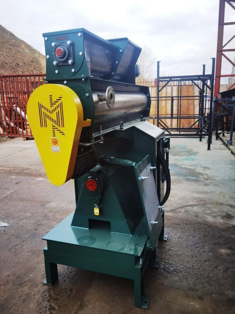 Пресс-гранулятор GRAN-320-4R - 3 т/час