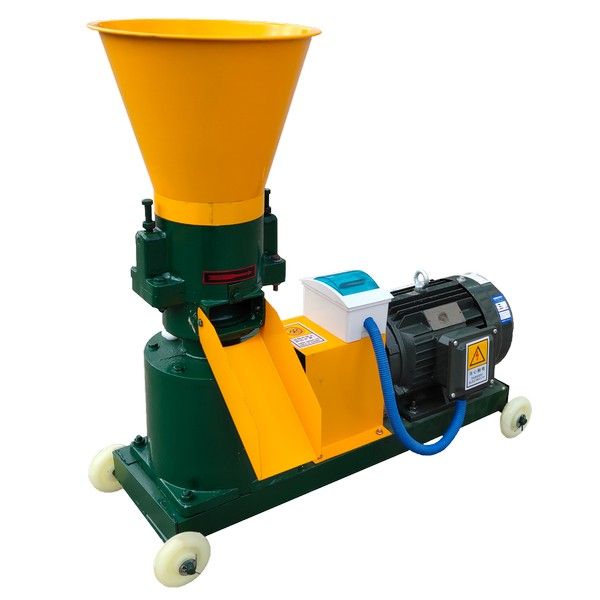 Мини гранулятор ZLSP150B до 200 кг/час