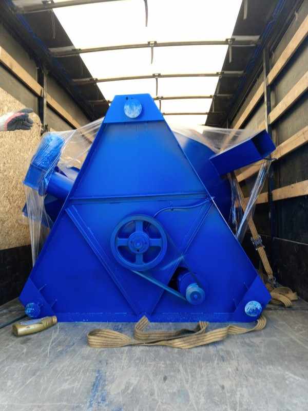 Смеситель вертикальный "СВШ-5.5"