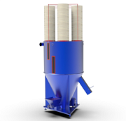 Смесители вертикальные