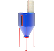 Бункеры накопители