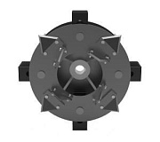 Запчасти дробилок