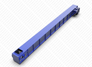 Конвейеры цепные (скребковые)